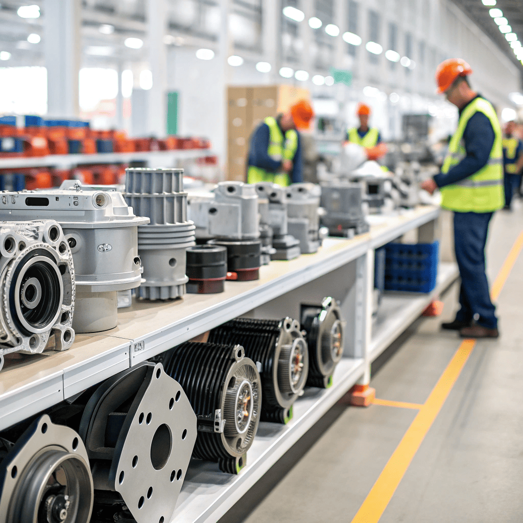 OEM manufacturing process