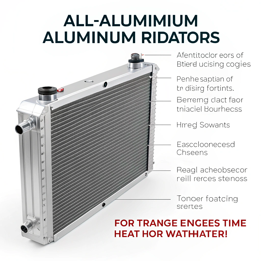 high performance cooling system