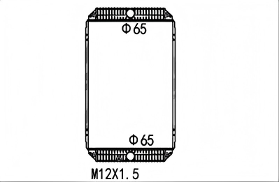 SREXR-CAT100 Caterpillar CAT 938H Auto Radiators