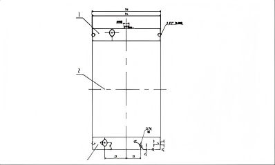 SREXR-DOO038 Hot Sale S220LC-III DOOSAN Radiators