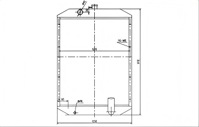 SREXR-HYU010 HYUNDAI R110-7 R110-7A Brazing Radiators