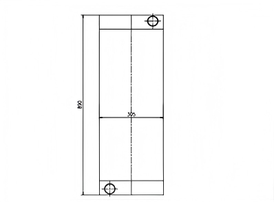 SREXR-JCB034 JCB M310S Cooling Radiators