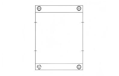 SREXR-JCB040 JCB TLT30D Auto Cooling Radiators