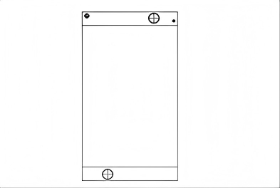 SREXR-JCB054 JCB 456E Auto Cooling Radiators