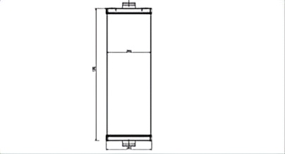 SREXR-KOM092 High Quality Auto WA600-6 KOMATSU Radiator