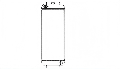 SREXR-SUM012 Good Quality SH145-6 Sumitomo Radiators