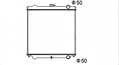 SREXR-SUM013 Good Quality Sumitomo Radiators