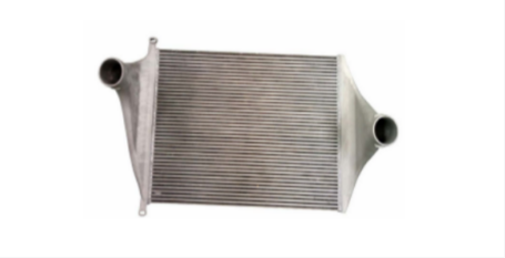 SRTI-FL016 Freightliner Engine Cooling INTERCOOLER