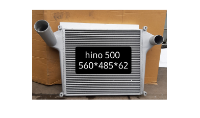 SRTI-HN008 Manufacture Sale HINO 500 Intercooler