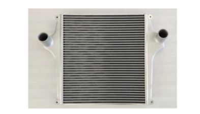 SRTI-IS004 Hot Sale ISUZU NPR Engine Cooling Intercooler