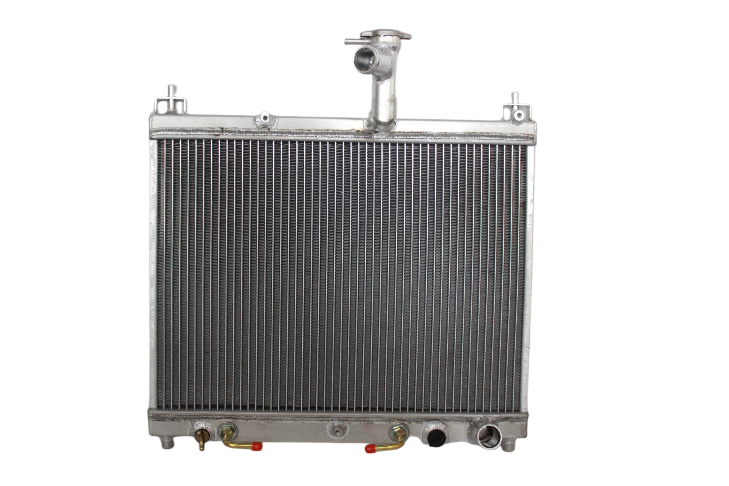 why choose full aluminum