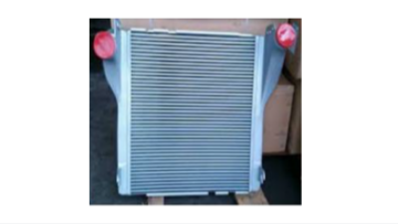 SRTI-KW009 HIGH QUALITY KENWORTH T-660 INTERCOOLER