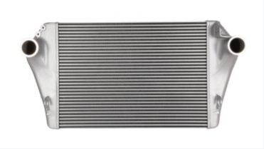 SRTI-MC011 HEAVY DUTY TRUCK MACK COOLING INTERCOOLER