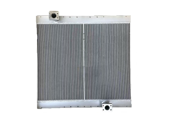 SROXR-VOL028 Excavator EC750D EC750E EC750E OIL COOLER